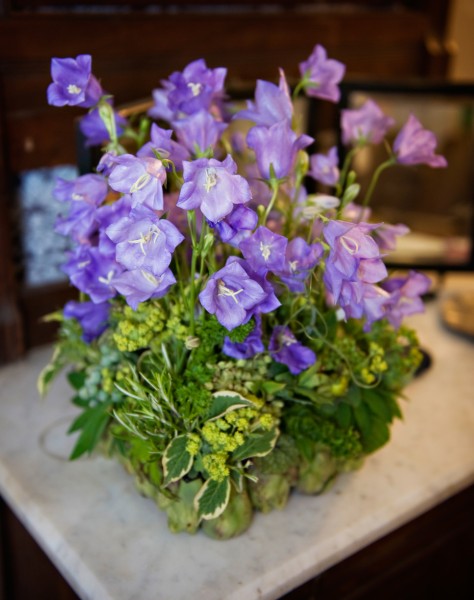 Artichoke Flower Arrangements