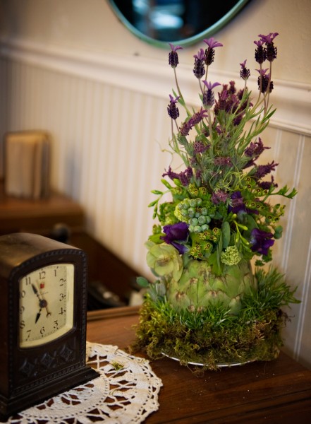 Artichoke Flower Arrangements