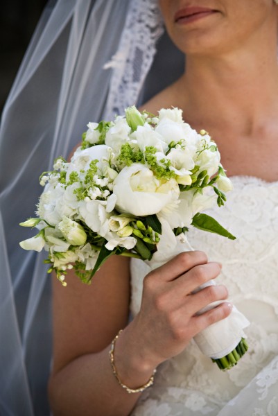 Peonies Wedding Bouquet. Wedding Coordinator: Soiree