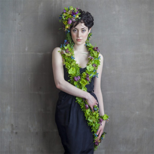 botanical couture 8, Francoise Weeks