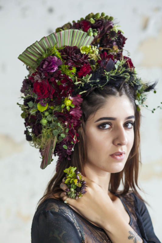 Françoise Weeks Botanical Couture And Woodland Workshop - Françoise Weeks